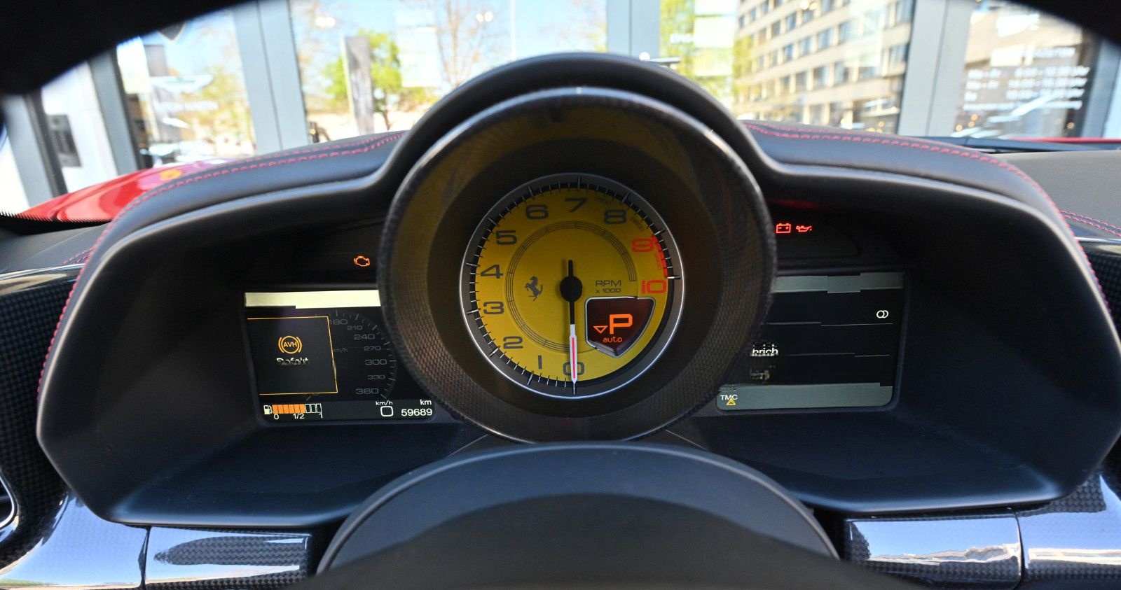 Ferrari 458 Spider/Vollkarbon/JBL/Top Zustand!Garantie! foto 9