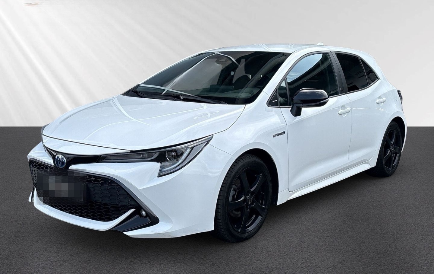 Toyota Corolla Hybrid Team D LED ACC Mehrzonenklima DAB foto 2