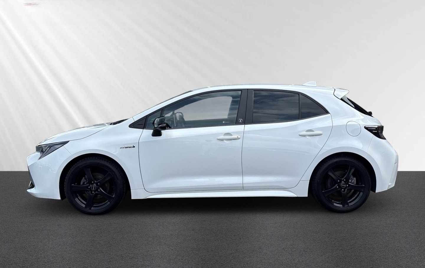 Toyota Corolla Hybrid Team D LED ACC Mehrzonenklima DAB foto 3