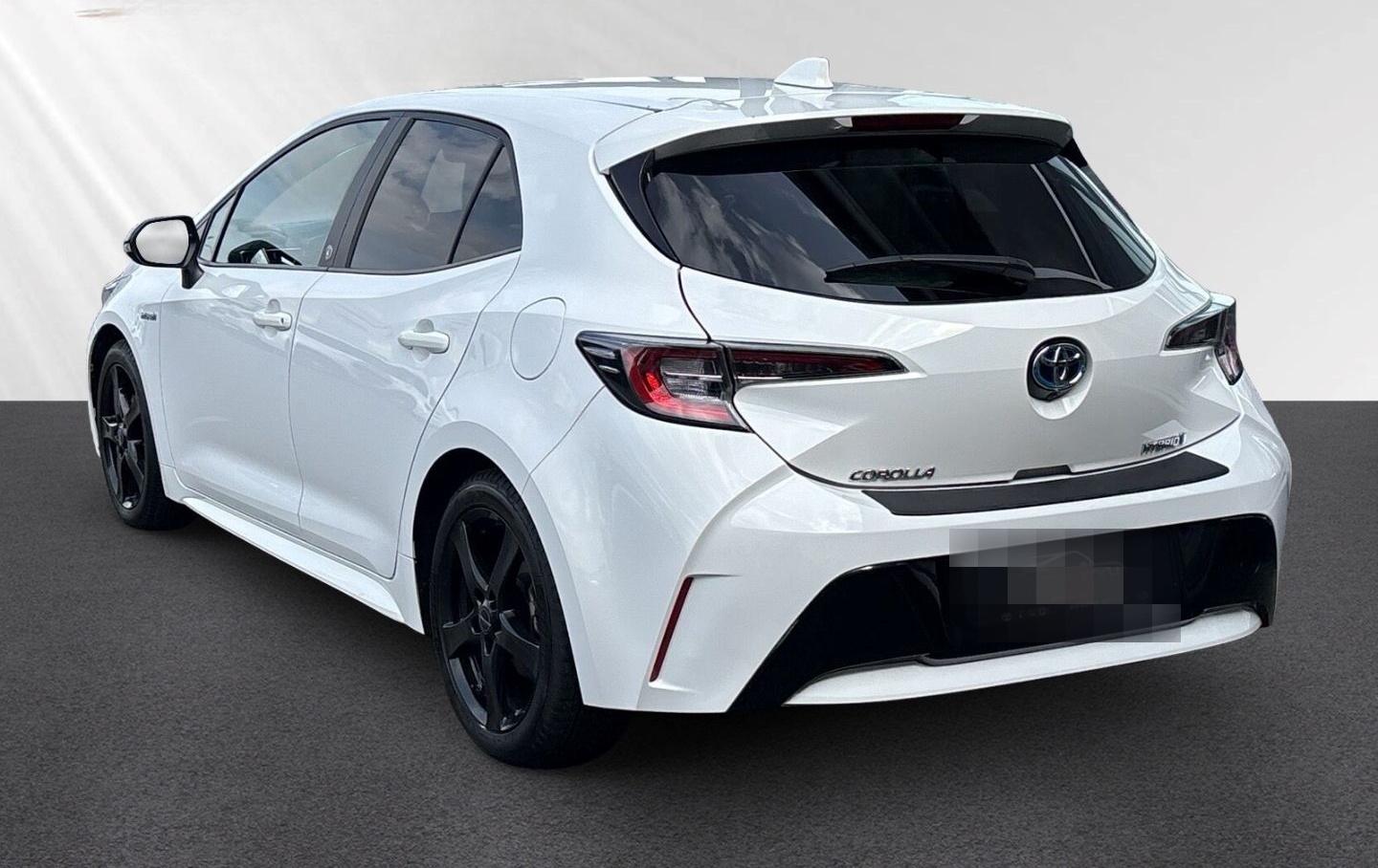 Toyota Corolla Hybrid Team D LED ACC Mehrzonenklima DAB foto 4