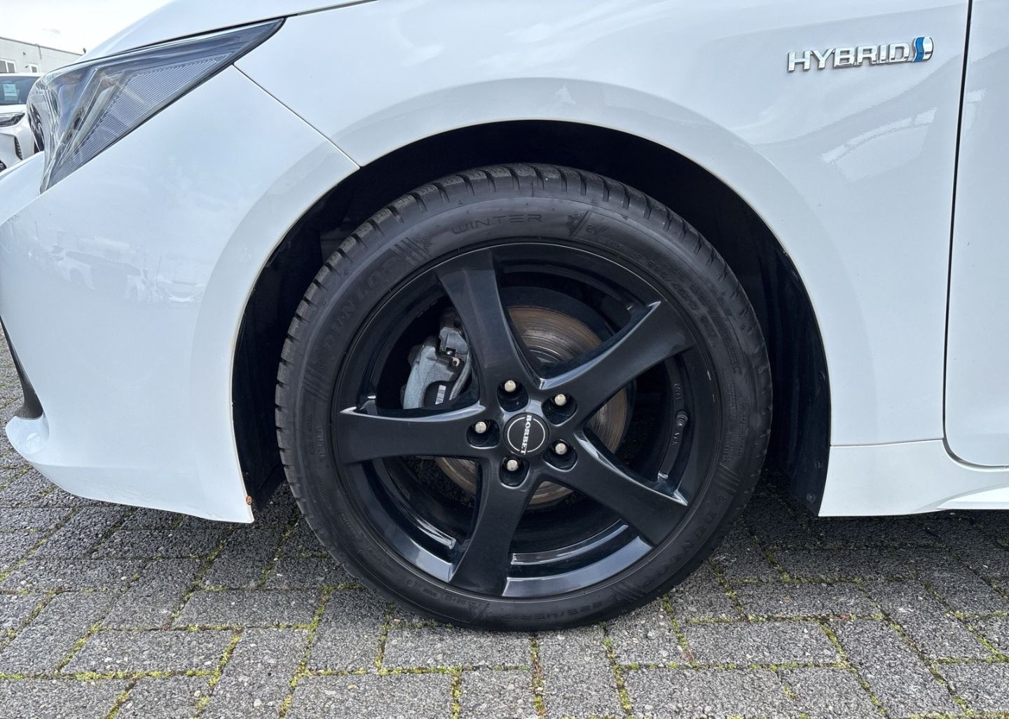 Toyota Corolla Hybrid Team D LED ACC Mehrzonenklima DAB foto 6