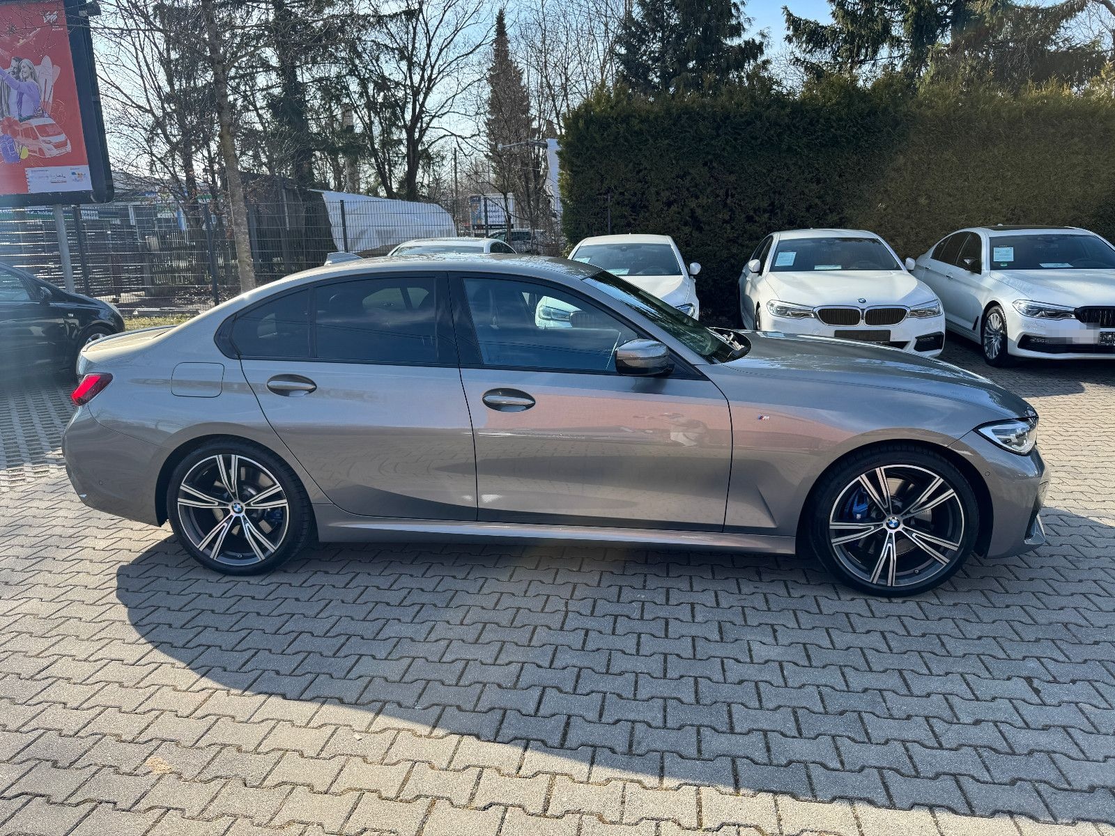 BMW 330 i M Sport*Kamera*Lenkradheizung*HIFI*AHK foto 2