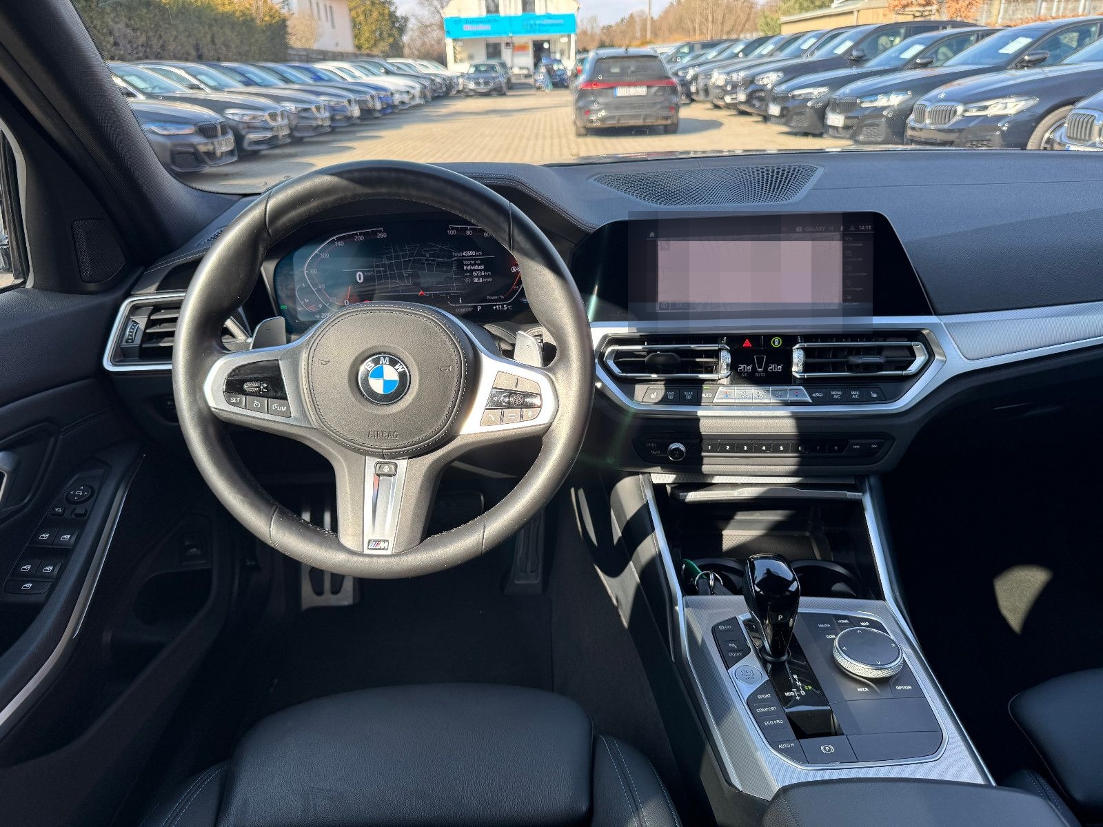 BMW 330 i M Sport*Kamera*Lenkradheizung*HIFI*AHK foto 19