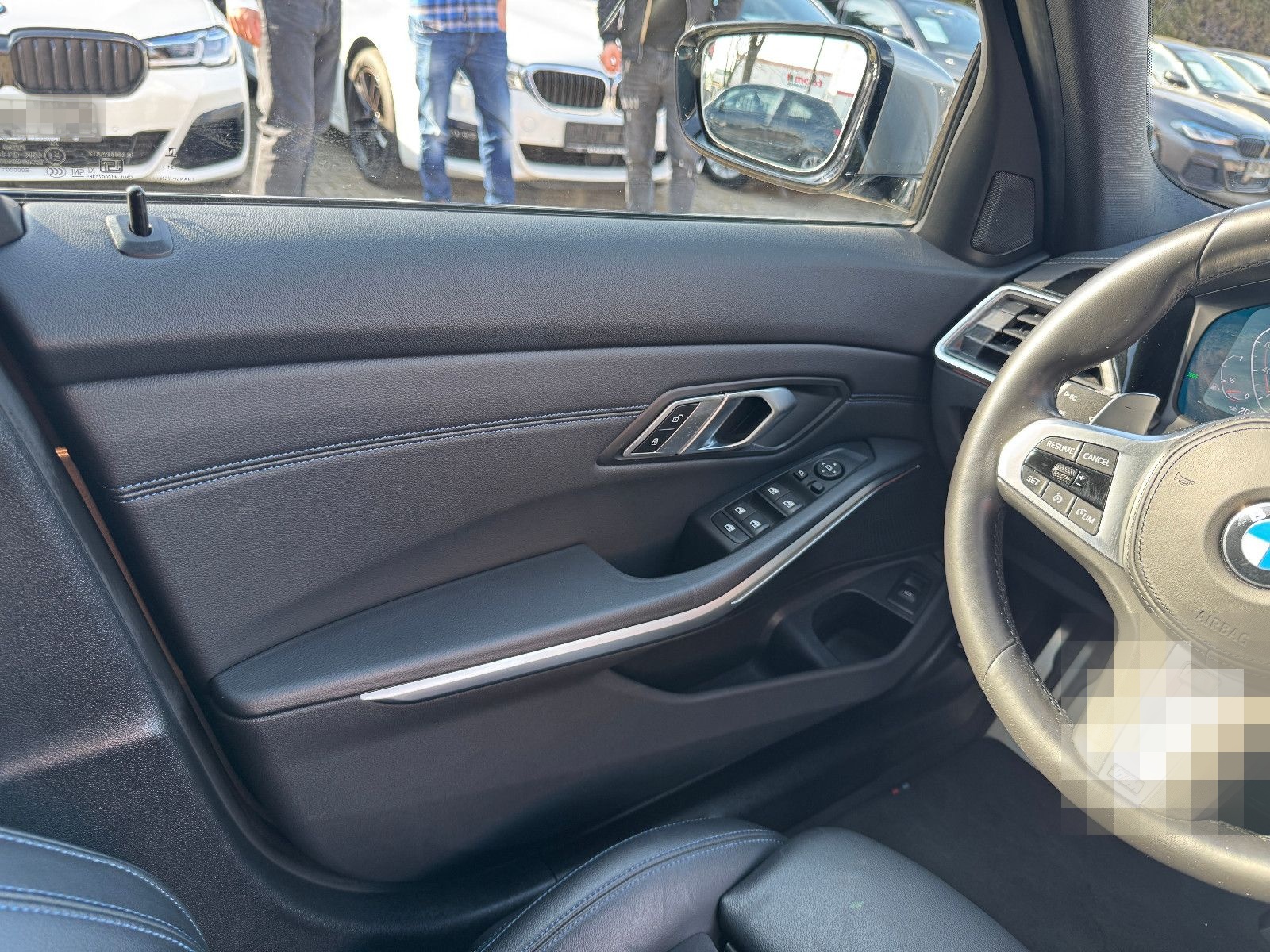 BMW 330 i M Sport*Kamera*Lenkradheizung*HIFI*AHK foto 24