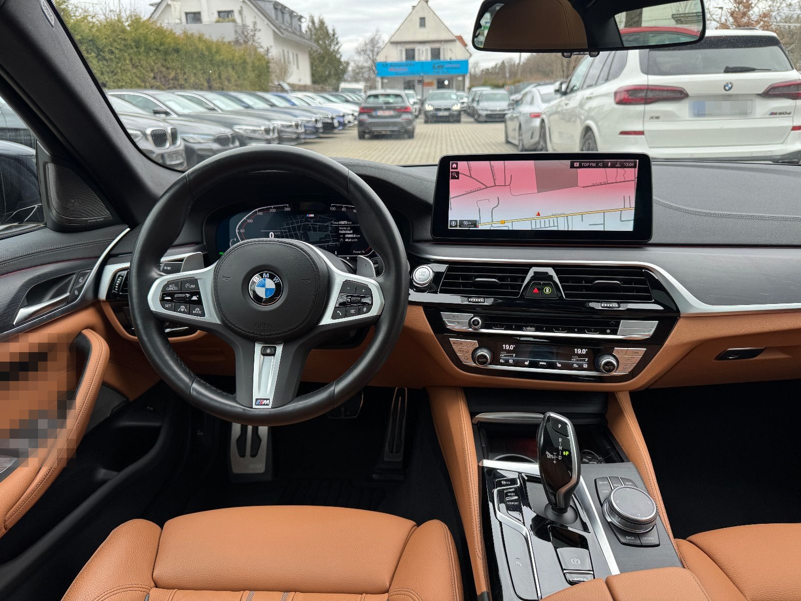 BMW 530d A M-Sport*Massage*Laser*Memory*HuD*Glasdach foto 20