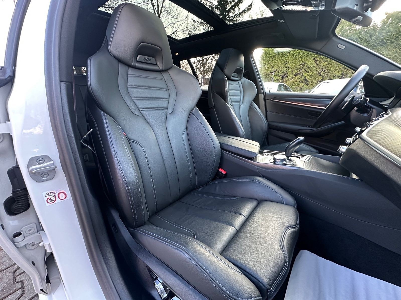 BMW 530d T M-Sport*Laser*Pano*M-Sitze*Standhz*HeadUp foto 15