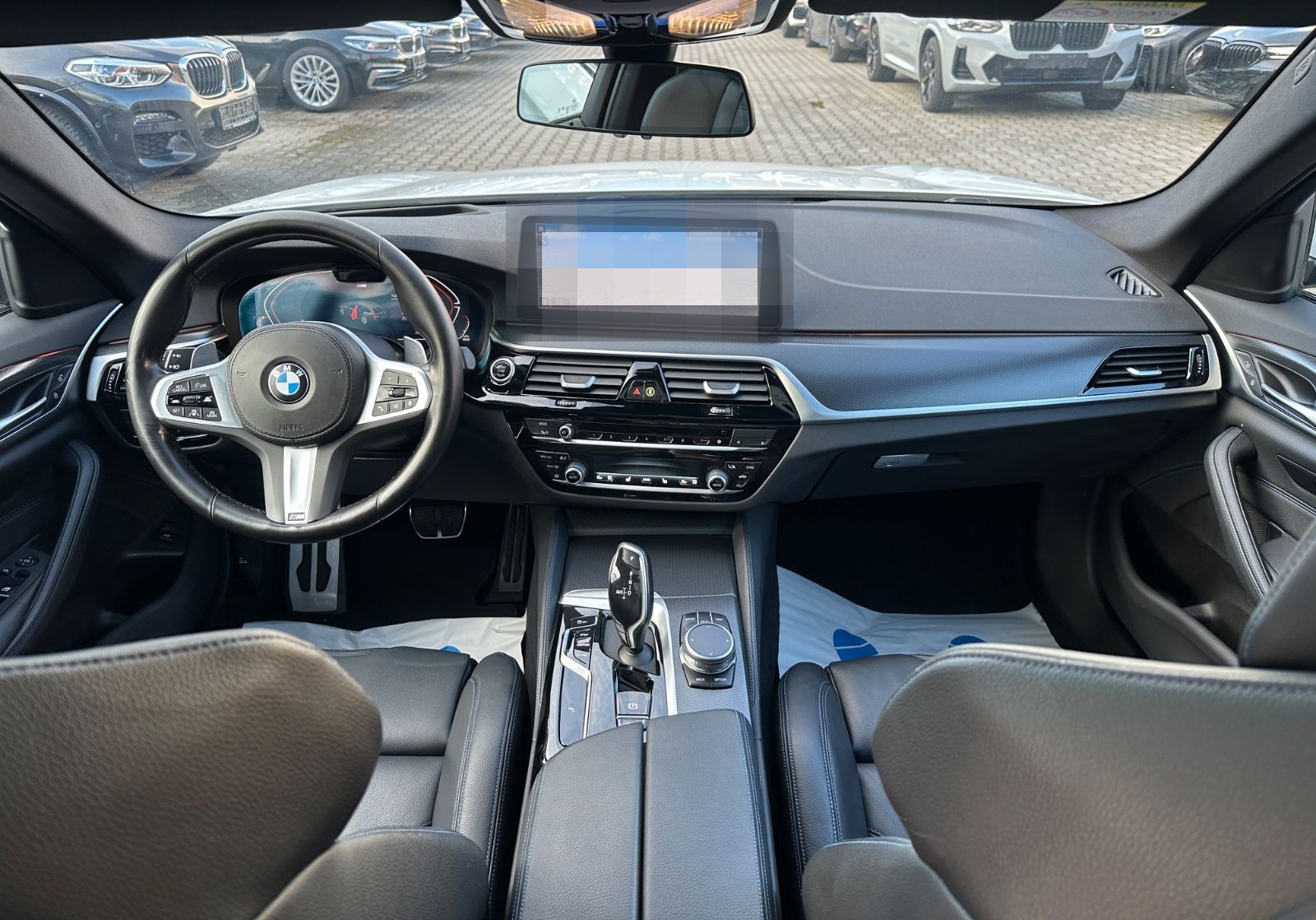 BMW 530d T M-Sport*Laser*Pano*M-Sitze*Standhz*HeadUp foto 19