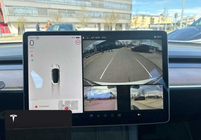Tesla Model 3 Long Range AWD foto 15