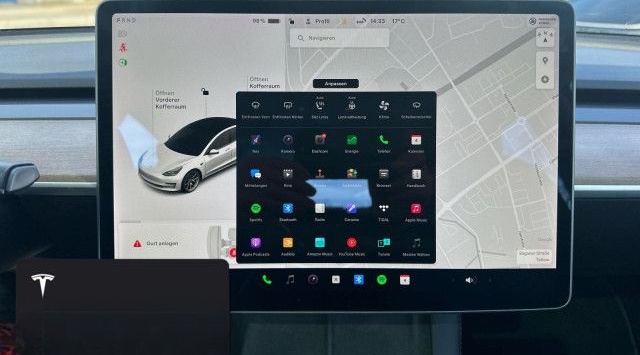 Tesla Model 3 Long Range AWD foto 17