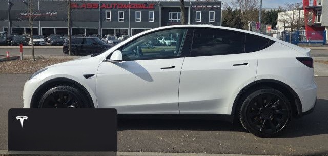 Tesla Model Y Long Range AWD foto 4