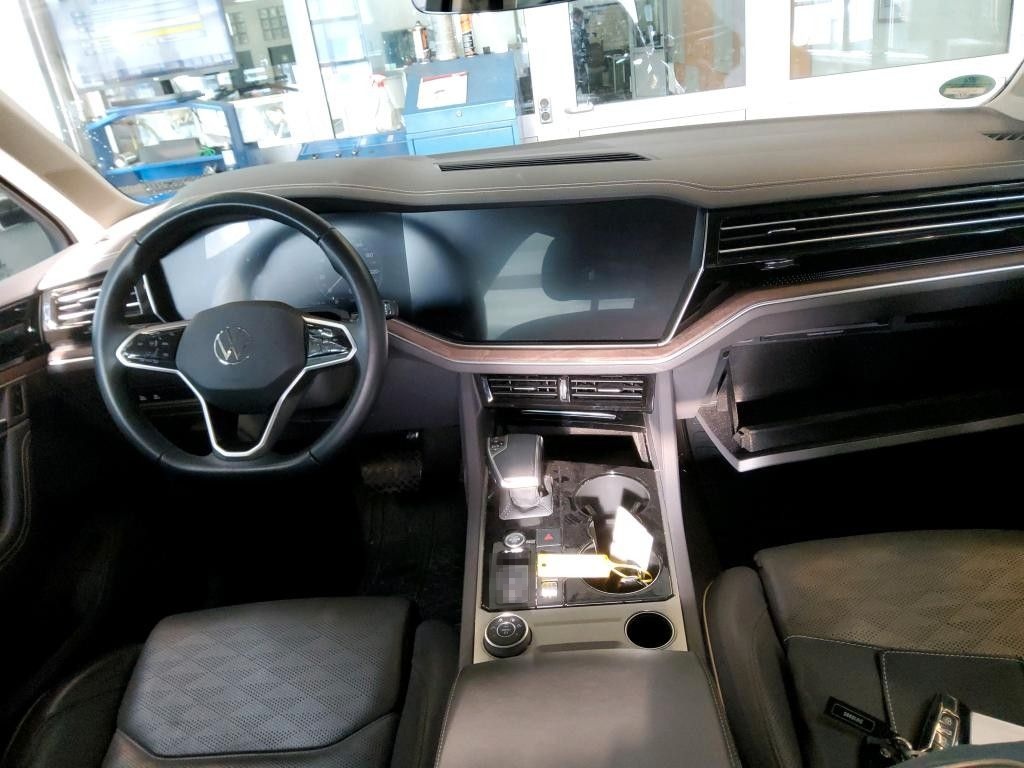 Volkswagen Touareg Atmosphere 4M/LED/AHK/360°/ACC/SHZ/NAVI foto 5