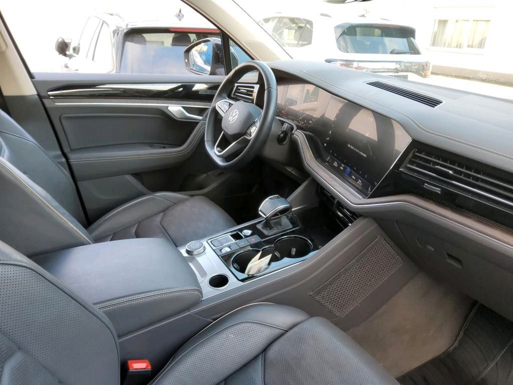Volkswagen Touareg Atmosphere 4M/LED/AHK/360°/ACC/SHZ/NAVI foto 6