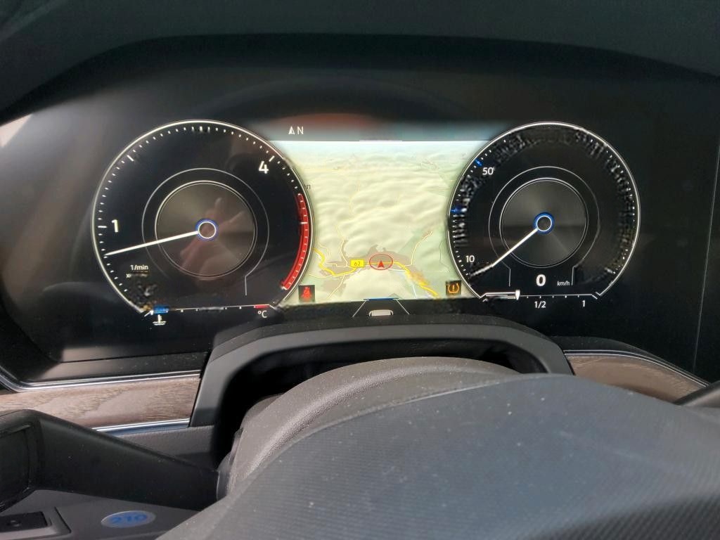 Volkswagen Touareg Atmosphere 4M/LED/AHK/360°/ACC/SHZ/NAVI foto 9