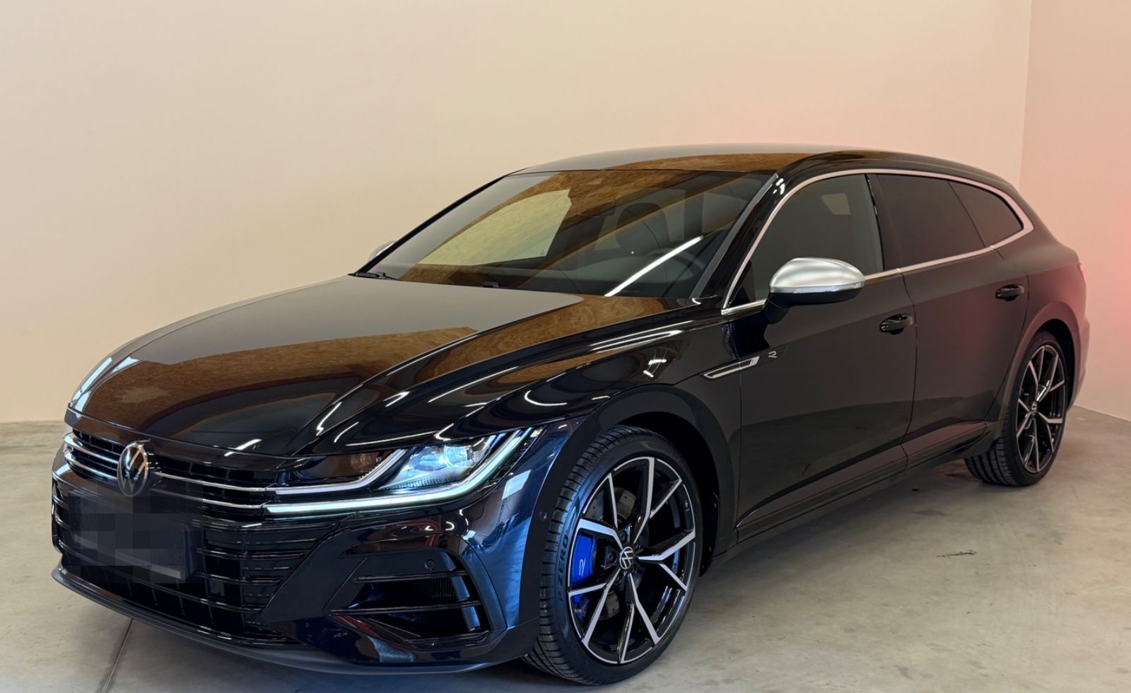 Volkswagen Arteon SB R 4M/LED/AHK/4xSHZ/R-KAM/ACC/NAVI/DCC foto 2