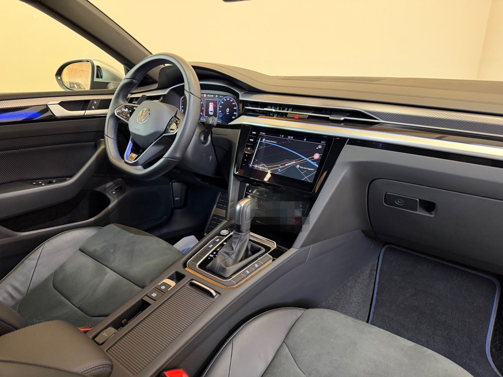 Volkswagen Arteon SB R 4M/LED/AHK/4xSHZ/R-KAM/ACC/NAVI/DCC foto 20