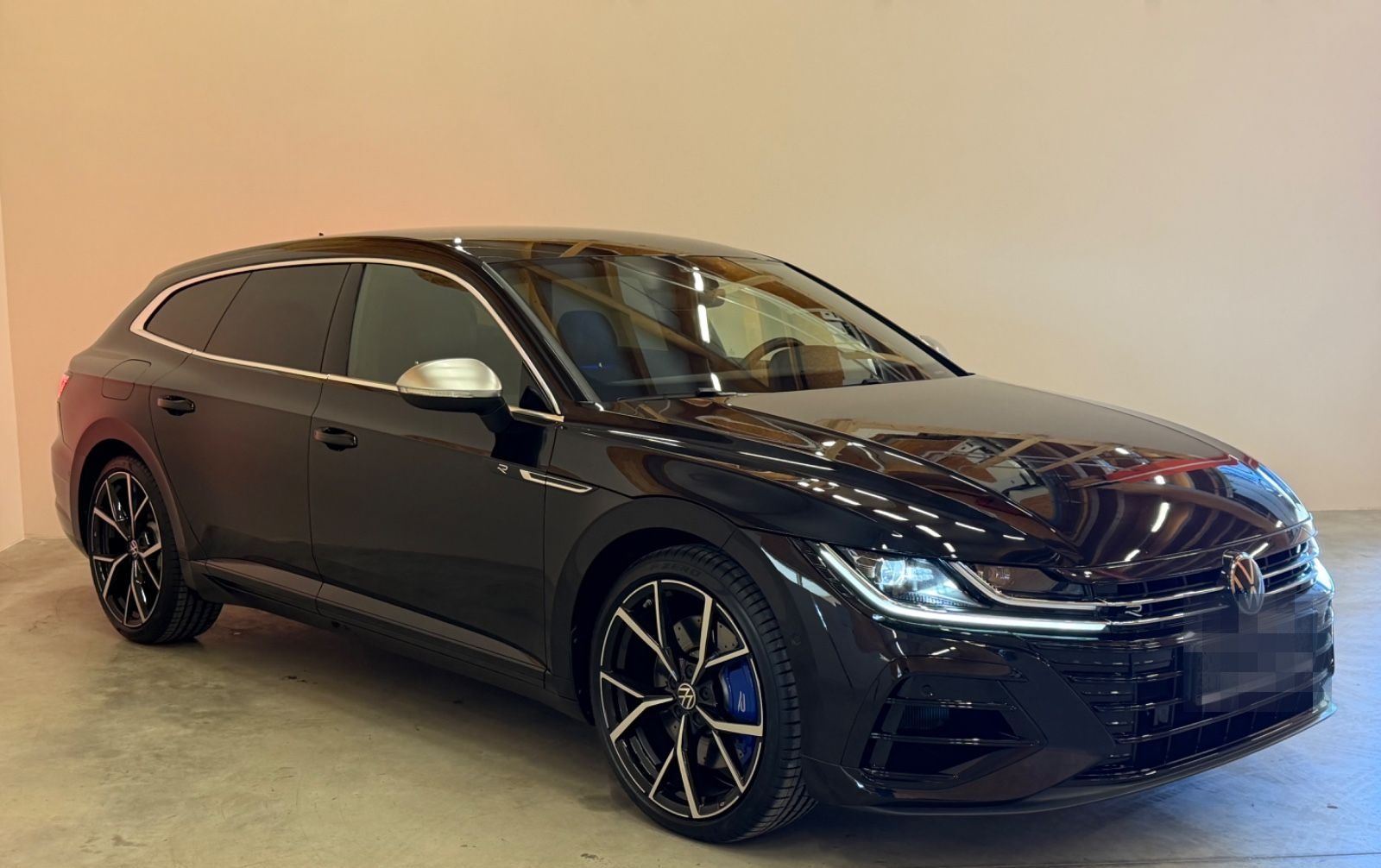 Volkswagen Arteon SB R 4M/LED/AHK/4xSHZ/R-KAM/ACC/NAVI/DCC foto 3