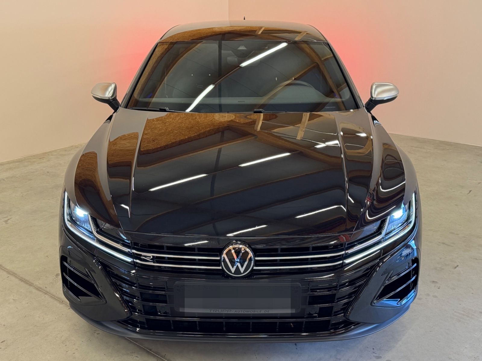 Volkswagen Arteon SB R 4M/LED/AHK/4xSHZ/R-KAM/ACC/NAVI/DCC foto 4