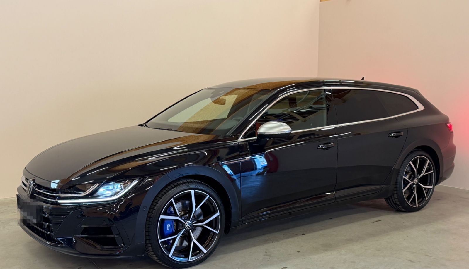 Volkswagen Arteon SB R 4M/LED/AHK/4xSHZ/R-KAM/ACC/NAVI/DCC foto 6