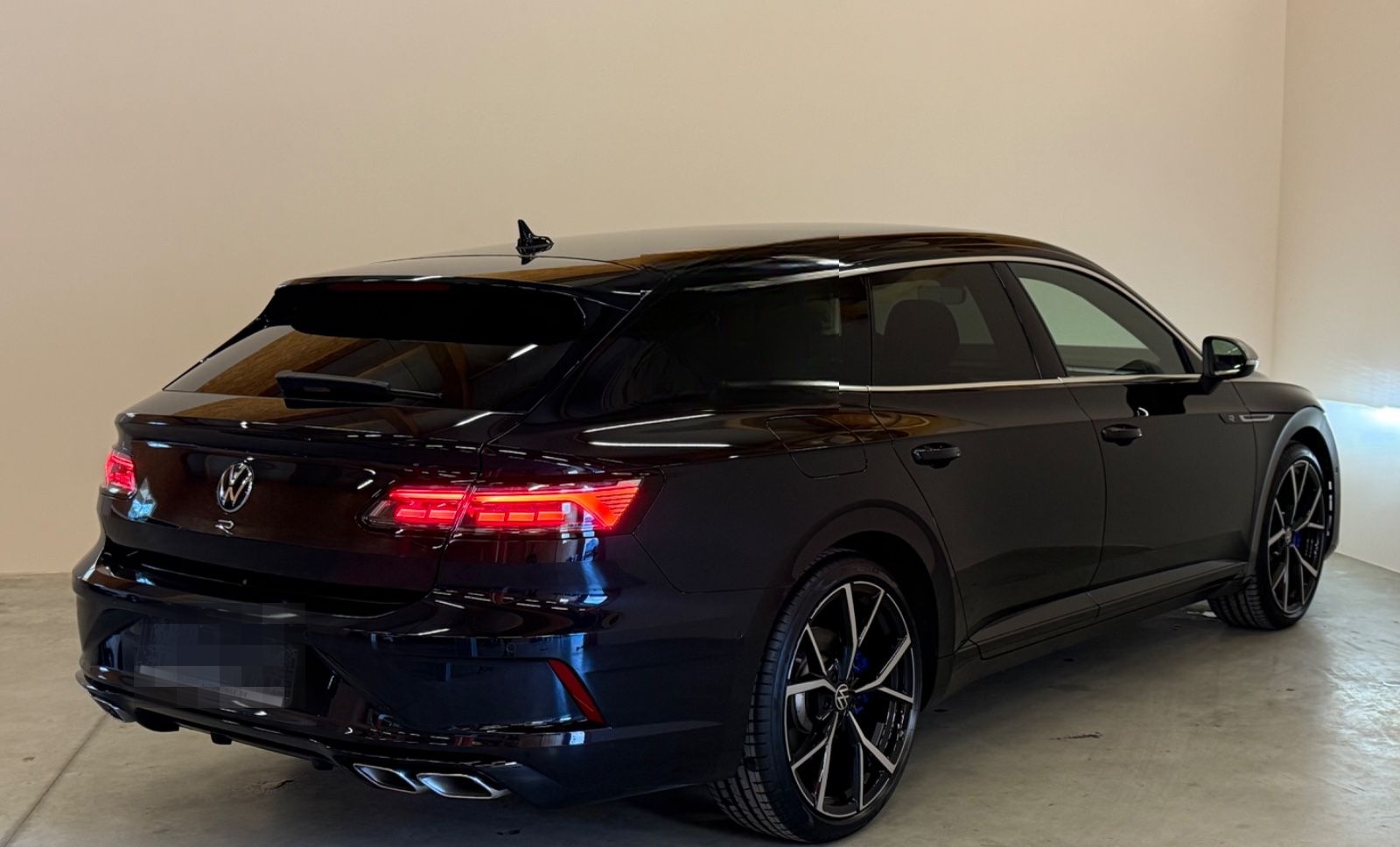 Volkswagen Arteon SB R 4M/LED/AHK/4xSHZ/R-KAM/ACC/NAVI/DCC foto 8