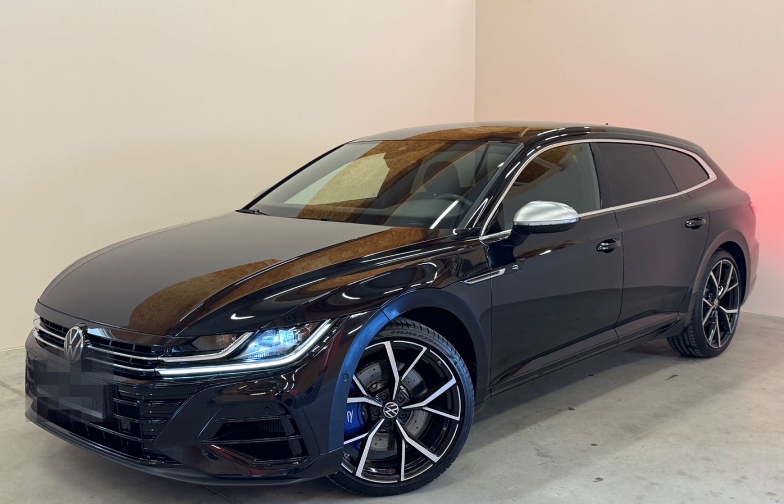 Volkswagen Arteon SB R 4M/LED/AHK/4xSHZ/R-KAM/ACC/NAVI/DCC foto 9