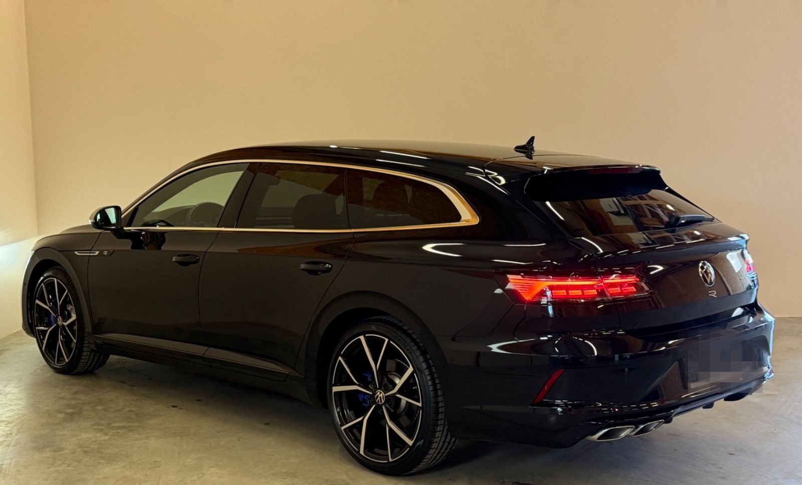 Volkswagen Arteon SB R 4M/LED/AHK/4xSHZ/R-KAM/ACC/NAVI/DCC foto 10