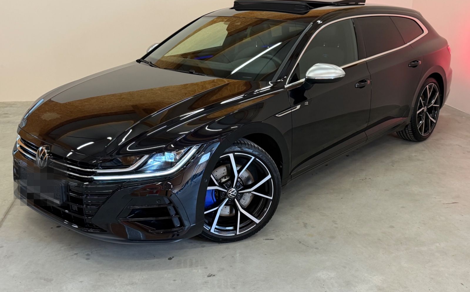 Volkswagen Arteon SB R 4M/LED/PANO/AHK/R-KAM/4xSHZ/ACC/NAVI foto 2