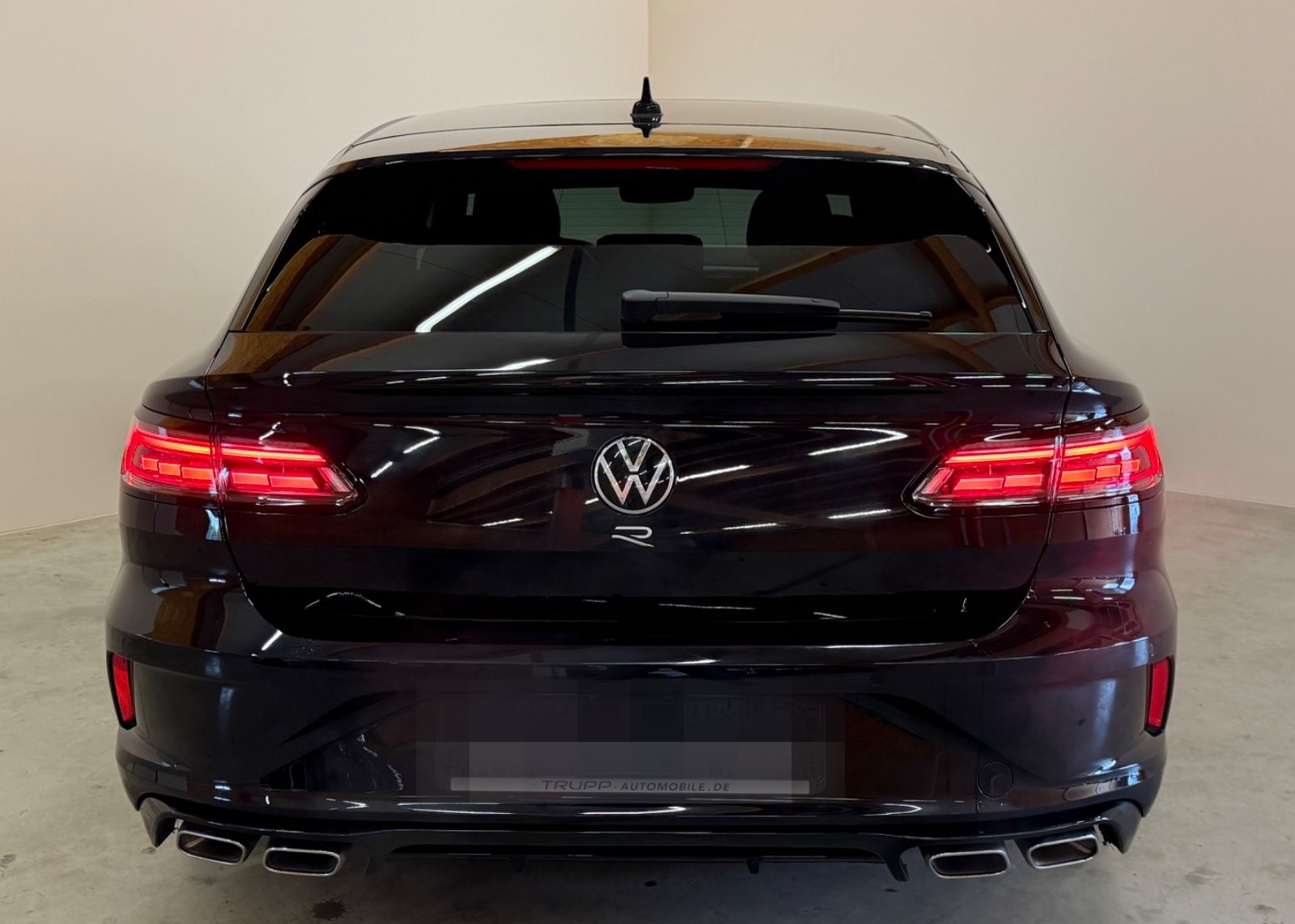 Volkswagen Arteon SB R 4M/LED/PANO/AHK/R-KAM/4xSHZ/ACC/NAVI foto 12