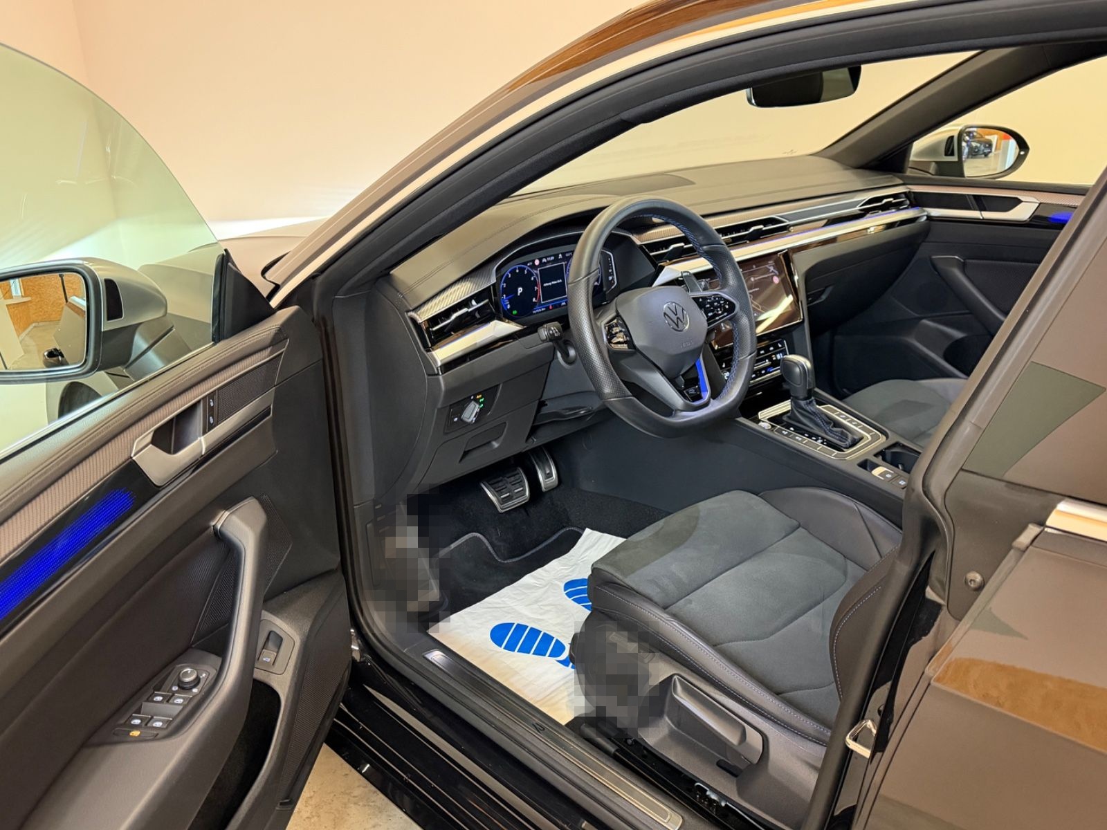 Volkswagen Arteon SB R 4M/LED/PANO/AHK/R-KAM/4xSHZ/ACC/NAVI foto 14