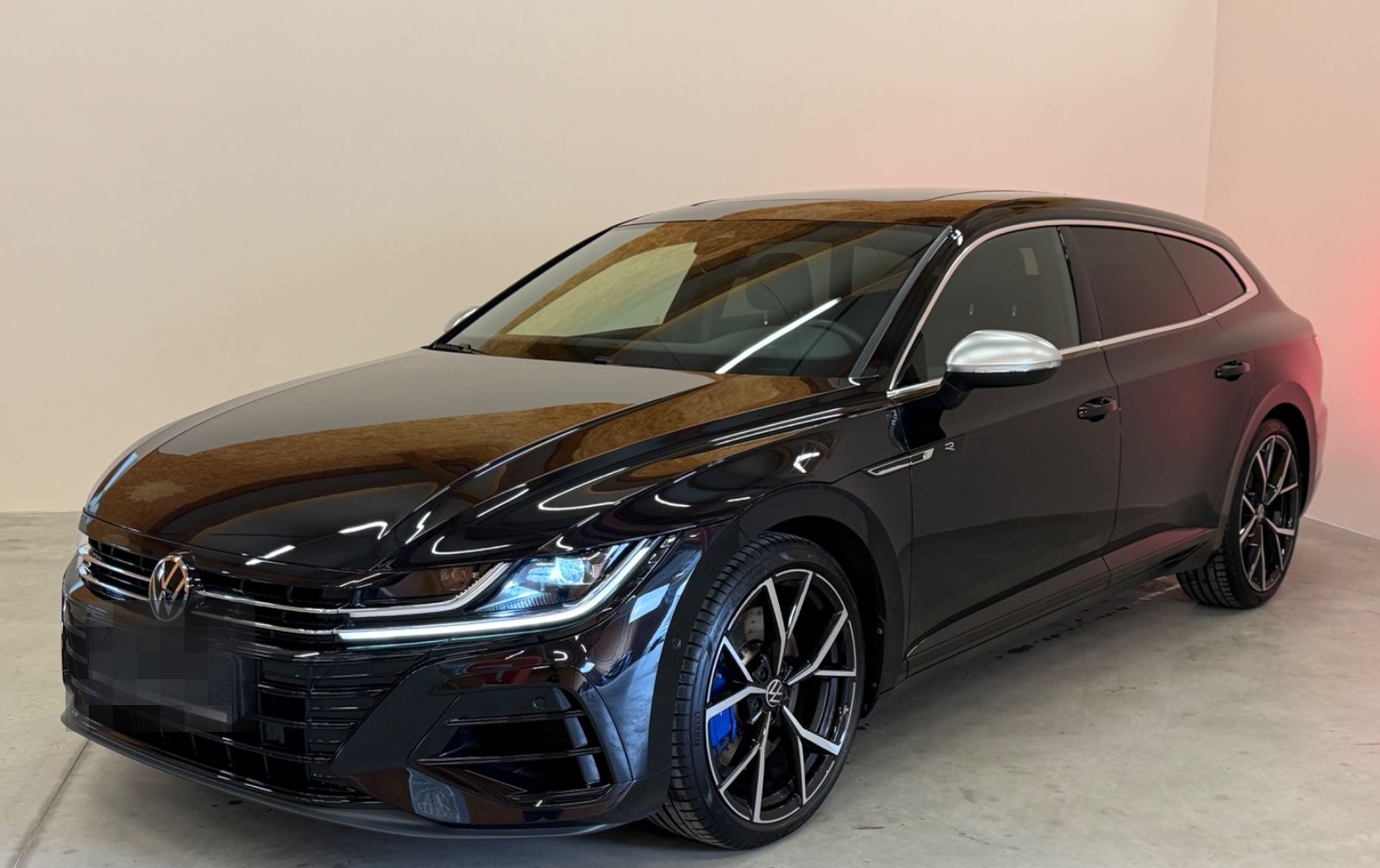 Volkswagen Arteon SB R 4M/LED/PANO/AHK/R-KAM/4xSHZ/ACC/NAVI foto 3