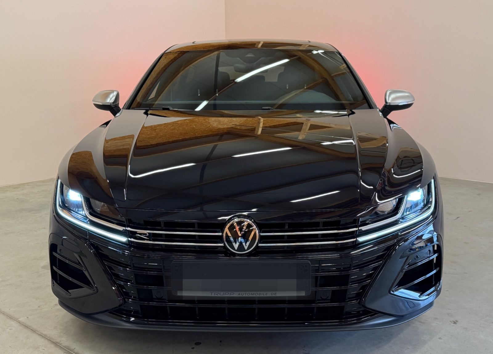 Volkswagen Arteon SB R 4M/LED/PANO/AHK/R-KAM/4xSHZ/ACC/NAVI foto 4
