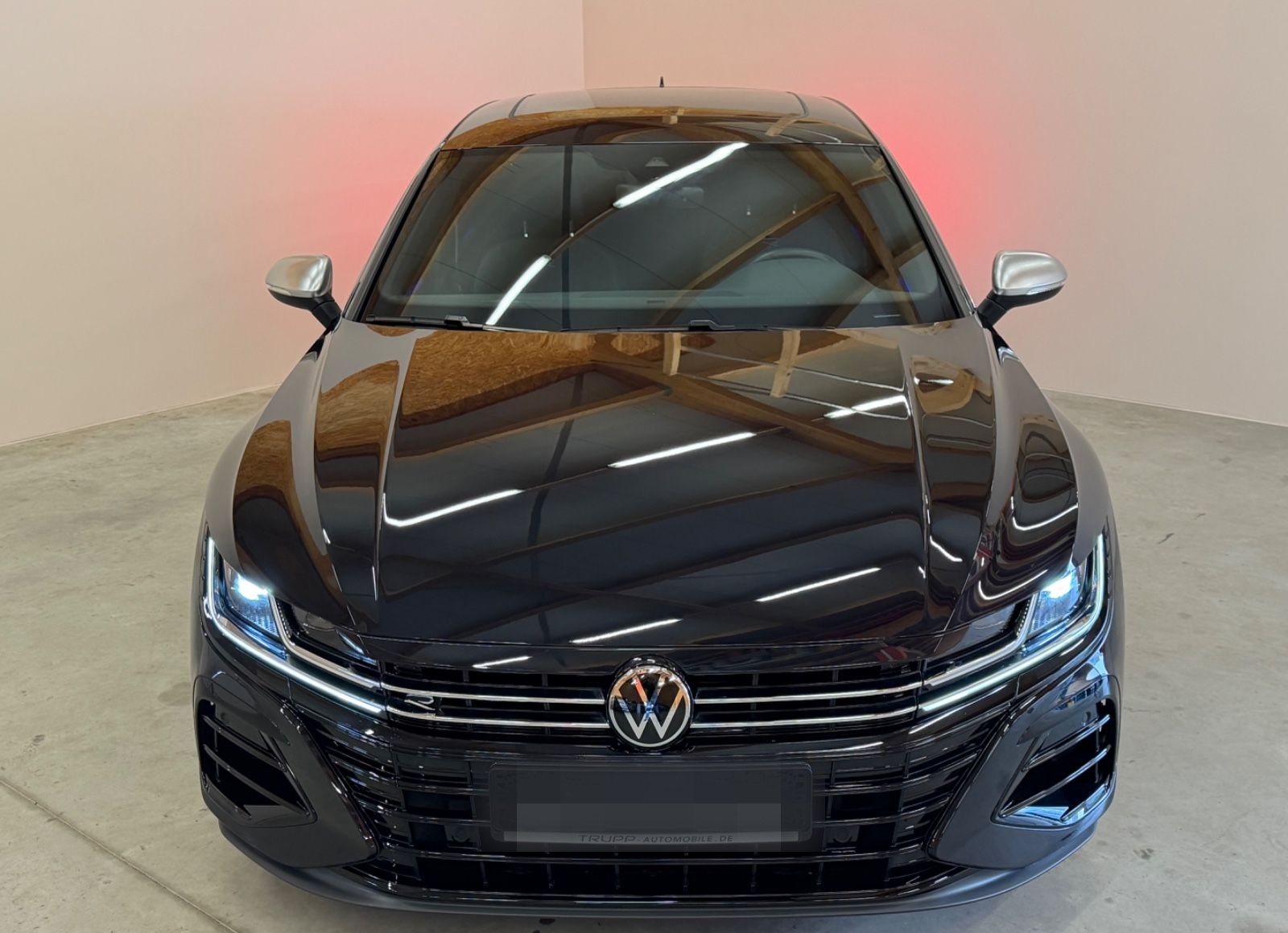 Volkswagen Arteon SB R 4M/LED/PANO/AHK/R-KAM/4xSHZ/ACC/NAVI foto 5