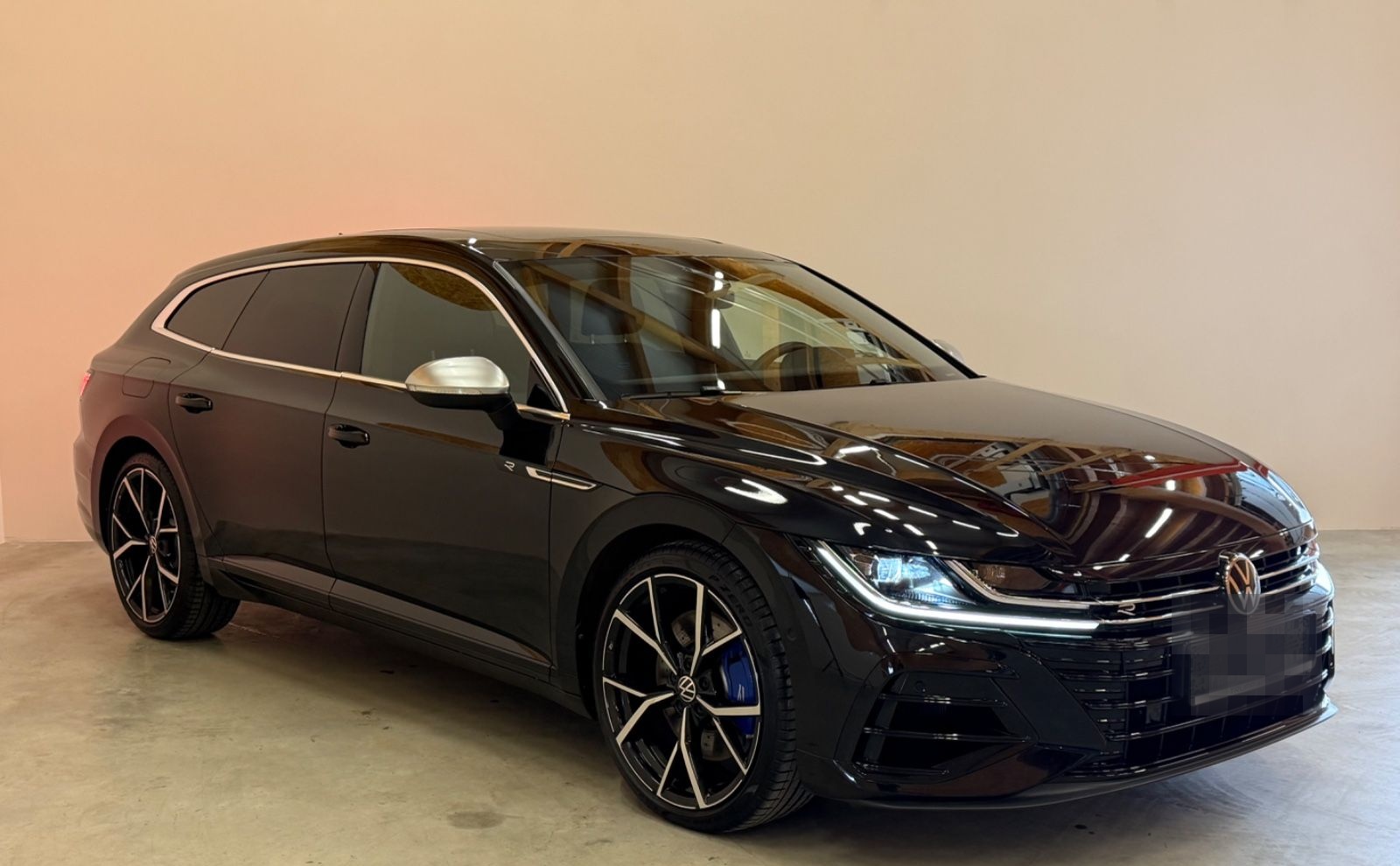 Volkswagen Arteon SB R 4M/LED/PANO/AHK/R-KAM/4xSHZ/ACC/NAVI foto 6