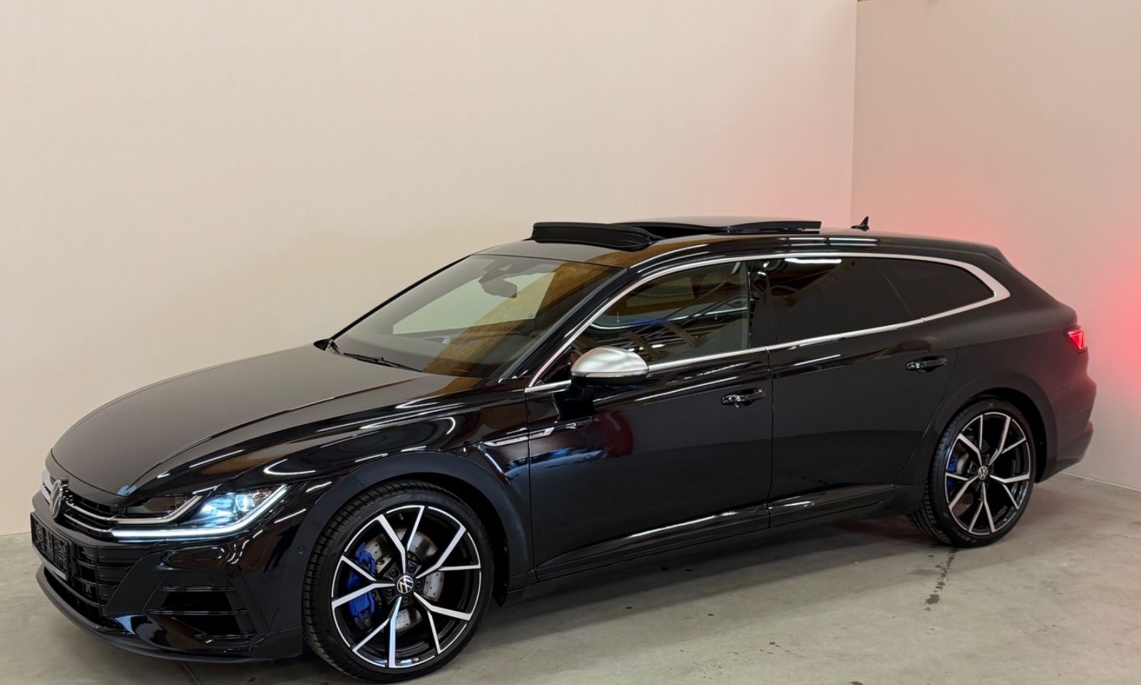 Volkswagen Arteon SB R 4M/LED/PANO/AHK/R-KAM/4xSHZ/ACC/NAVI foto 7