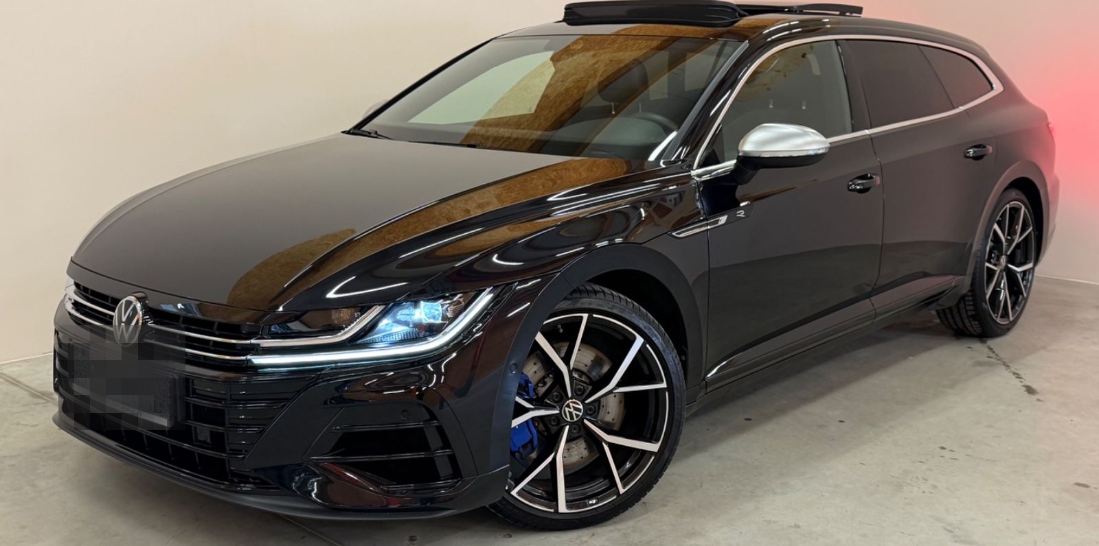 Volkswagen Arteon SB R 4M/LED/PANO/AHK/R-KAM/4xSHZ/ACC/NAVI foto 8