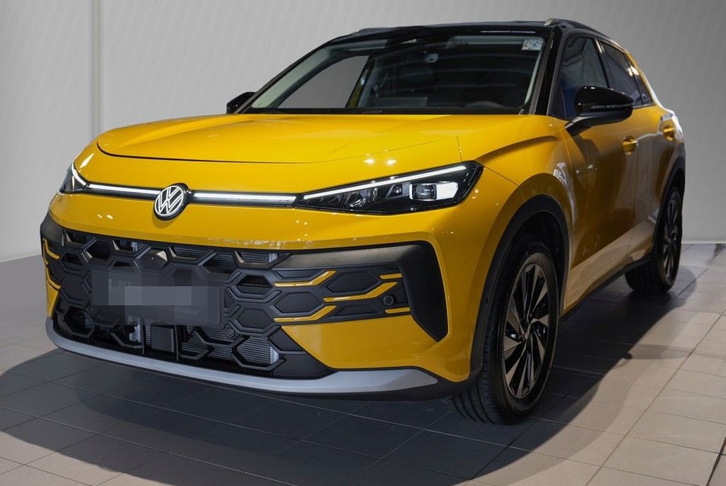 Volkswagen T-Roc 1.5 l eTSI DSG Style VSA foto 2