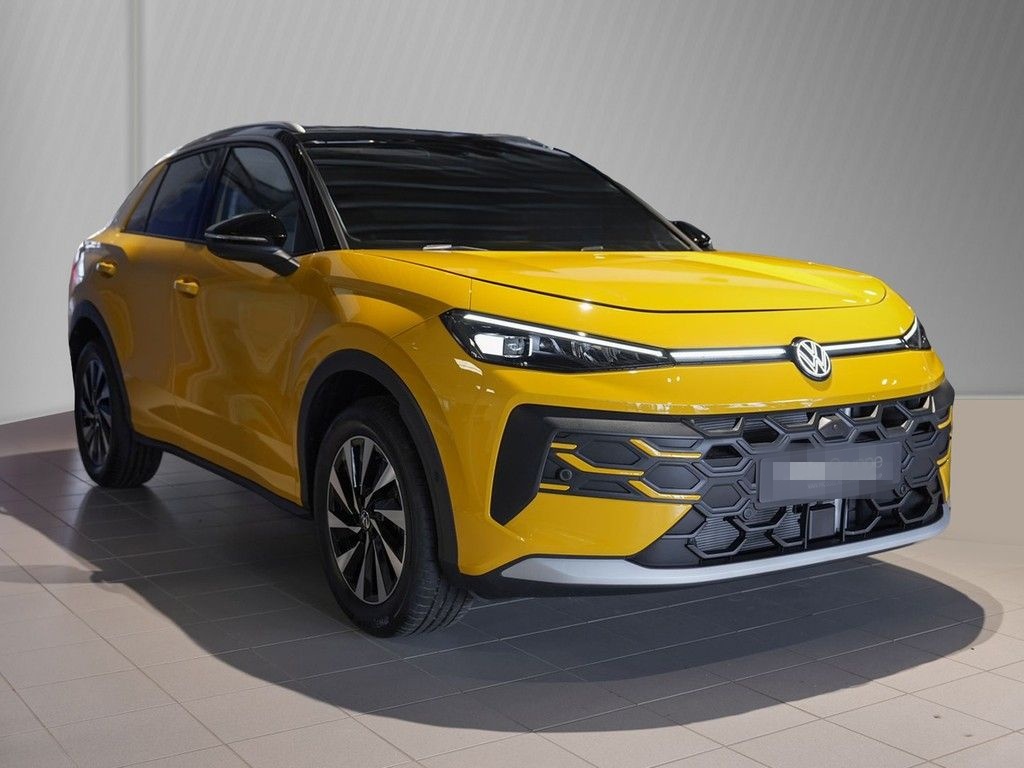 Volkswagen T-Roc 1.5 l eTSI DSG Style VSA foto 3