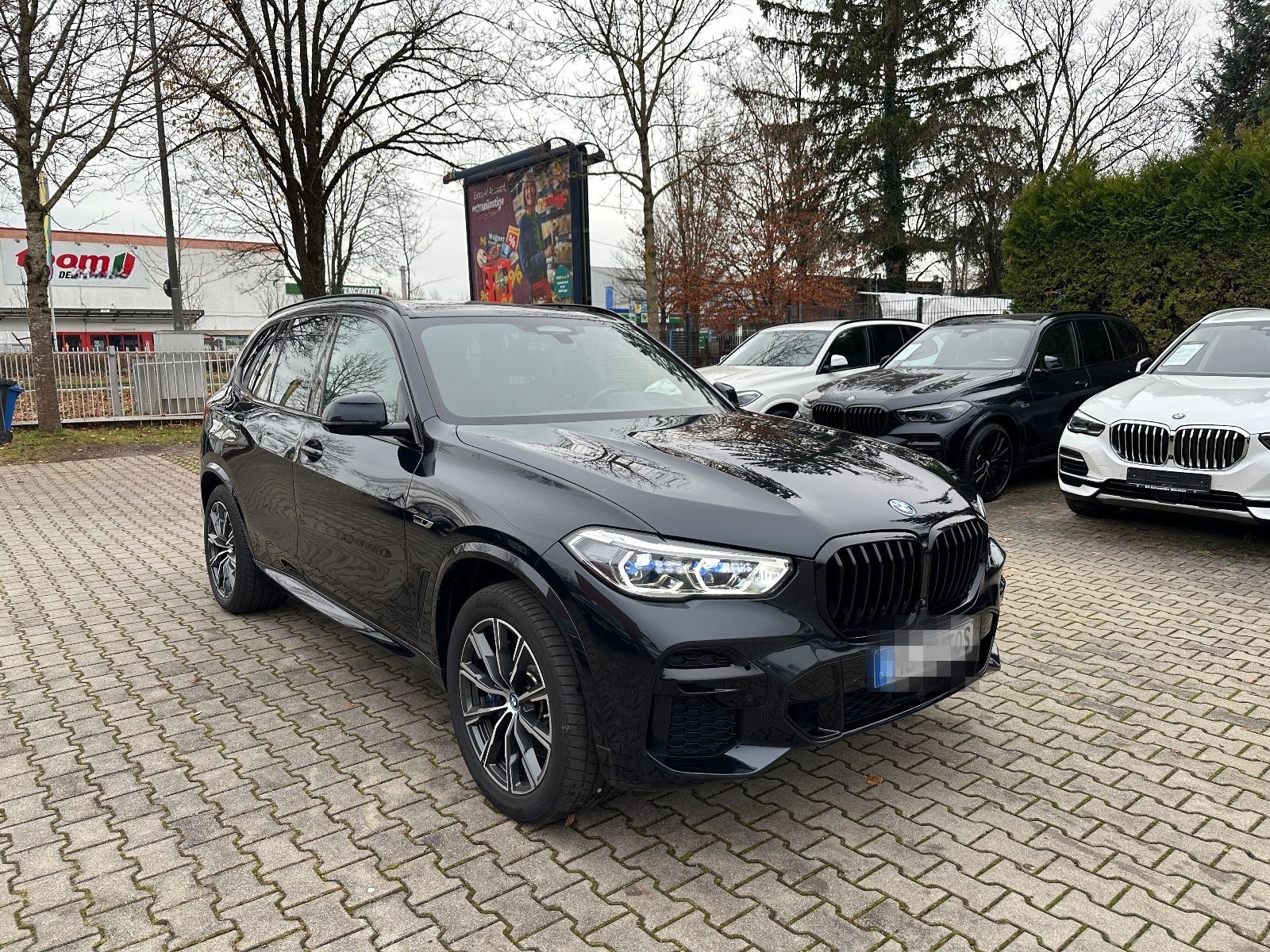 BMW X5 xD 45 e MSport*Panorama*Laserlic*Head Up*360° foto 2