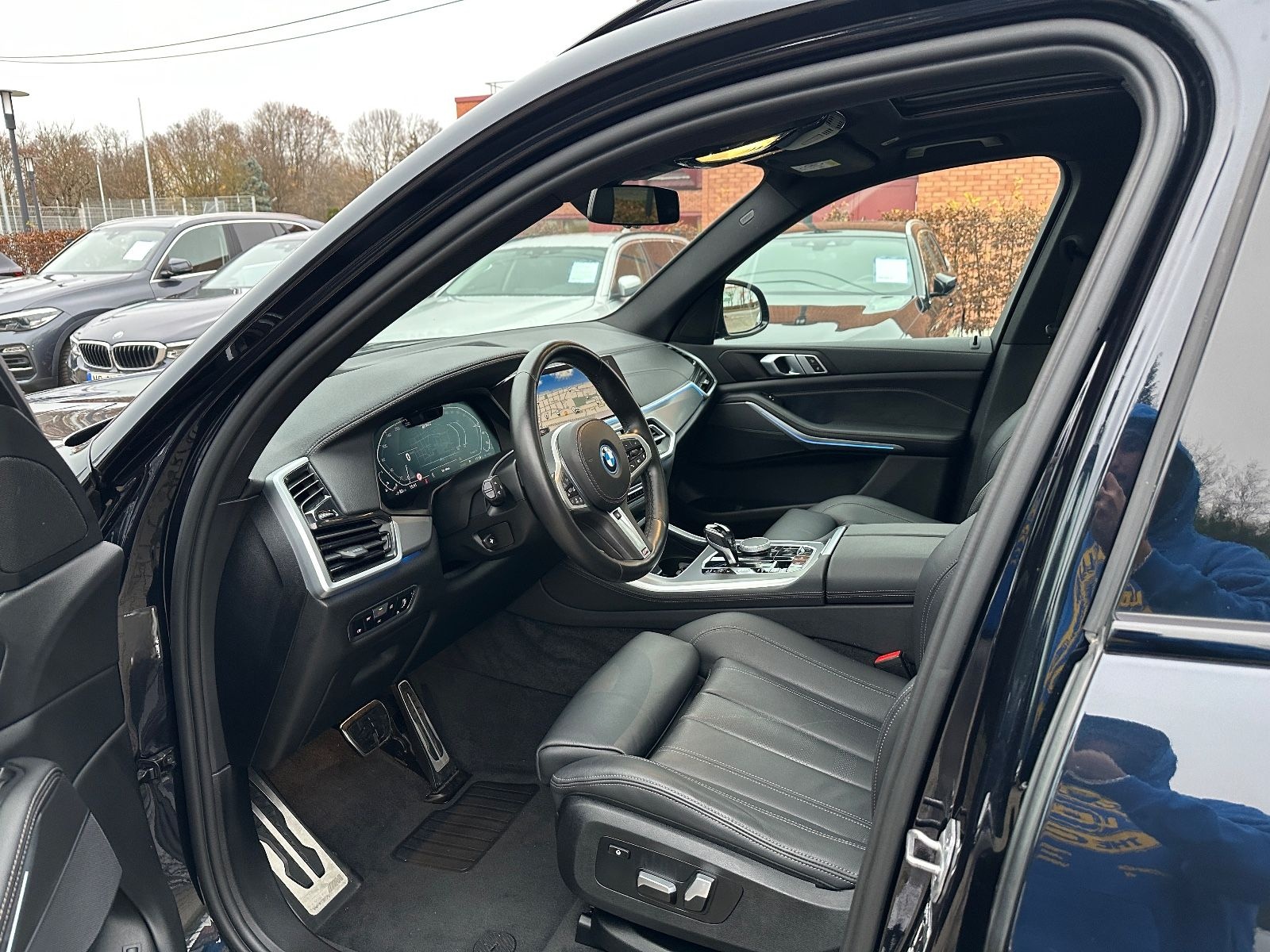 BMW X5 xD 45 e MSport*Panorama*Laserlic*Head Up*360° foto 11