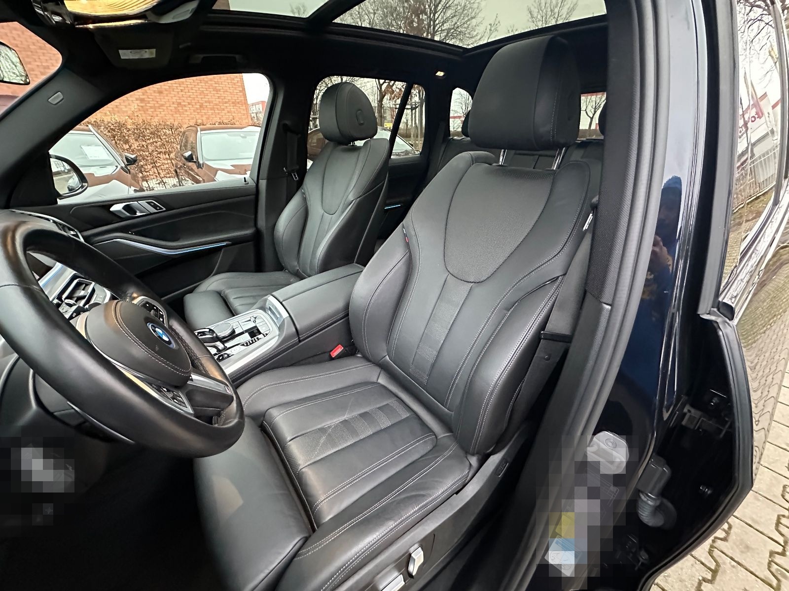 BMW X5 xD 45 e MSport*Panorama*Laserlic*Head Up*360° foto 12