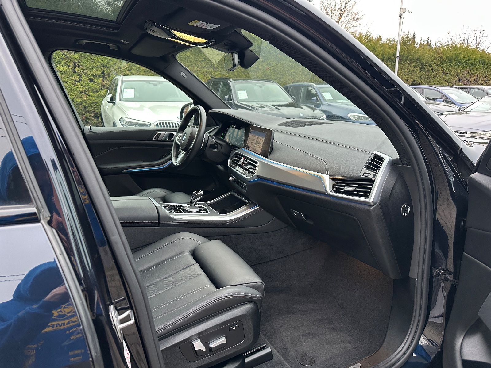 BMW X5 xD 45 e MSport*Panorama*Laserlic*Head Up*360° foto 14
