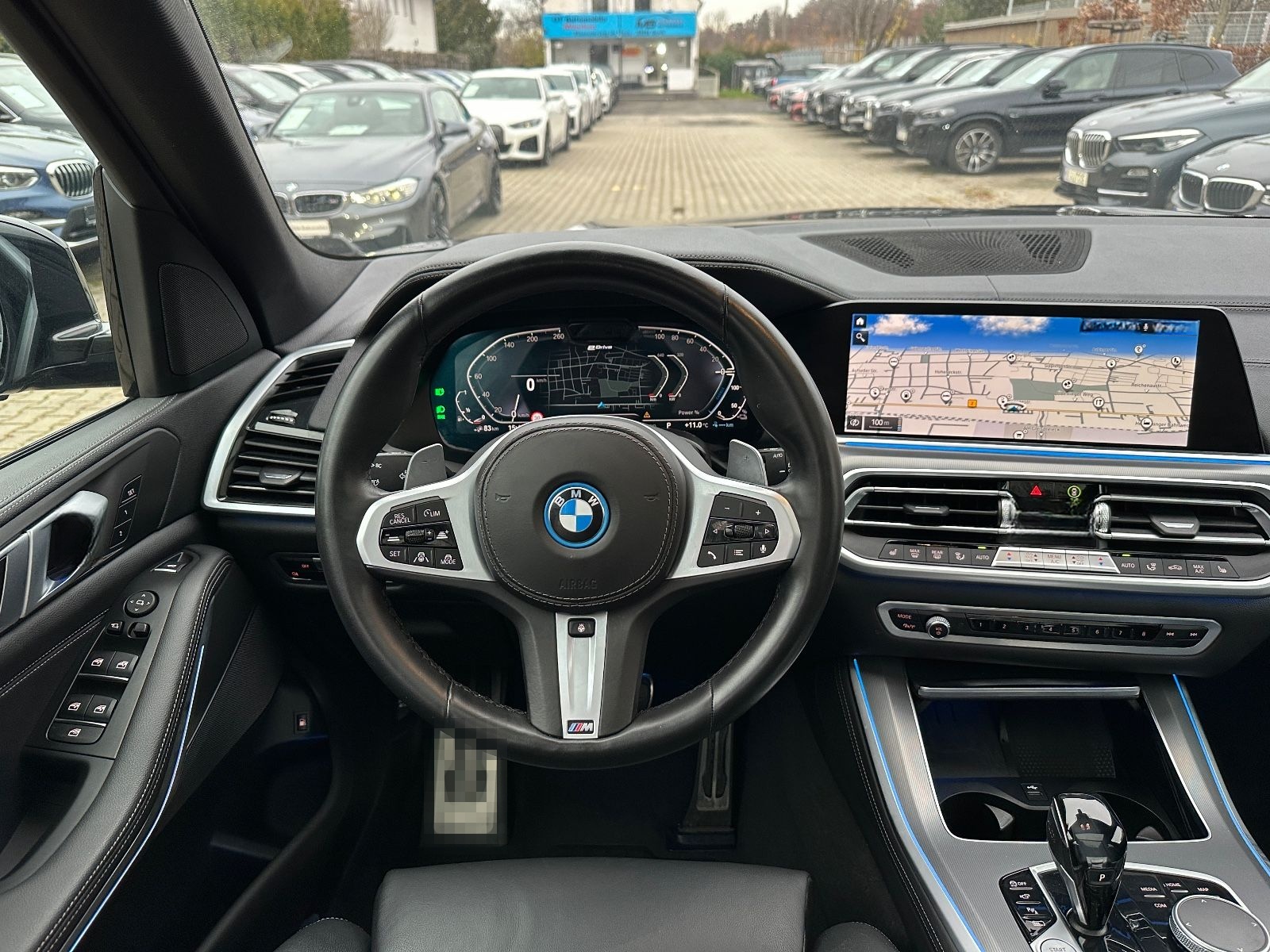 BMW X5 xD 45 e MSport*Panorama*Laserlic*Head Up*360° foto 19