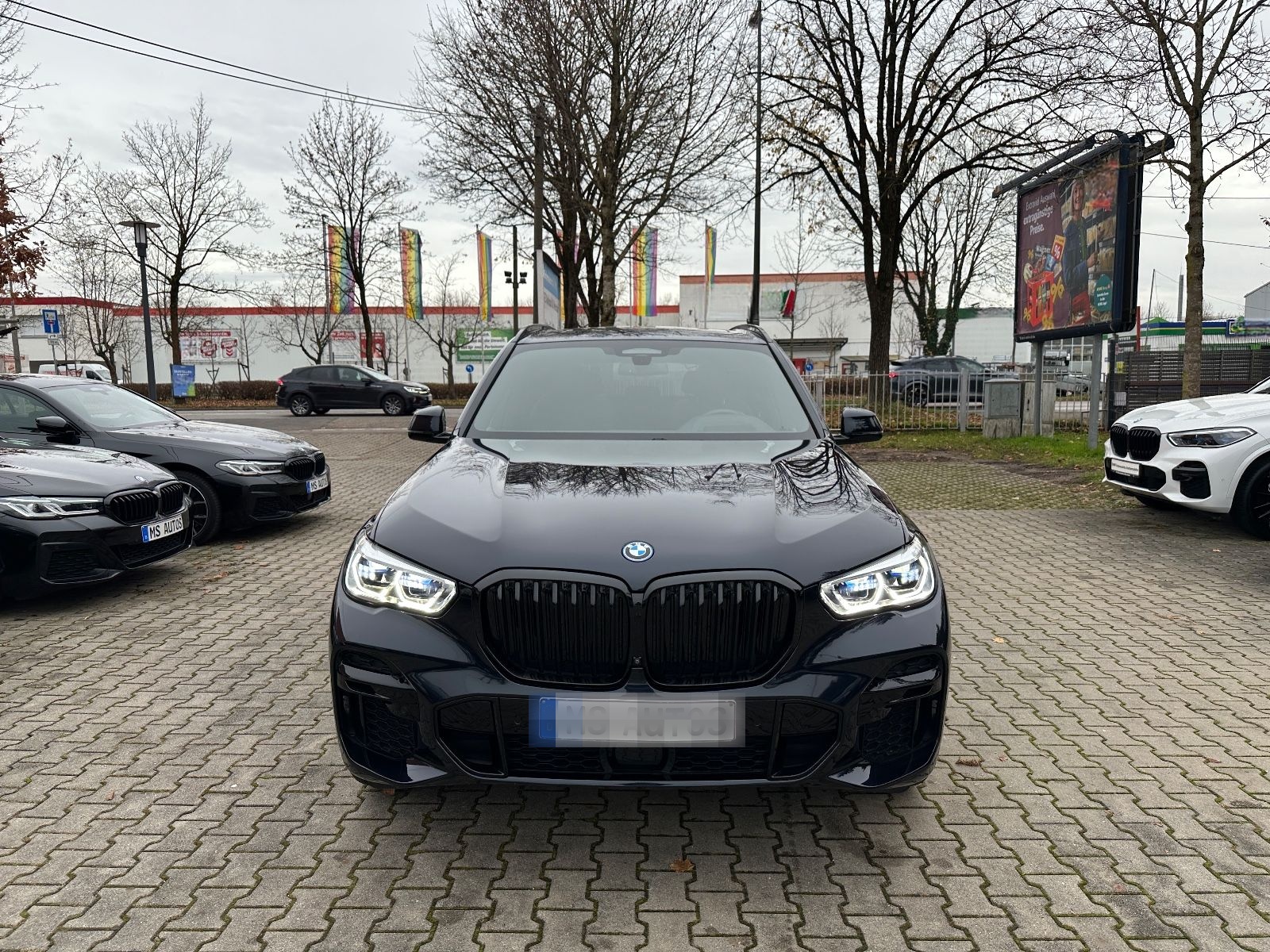 BMW X5 xD 45 e MSport*Panorama*Laserlic*Head Up*360° foto 3