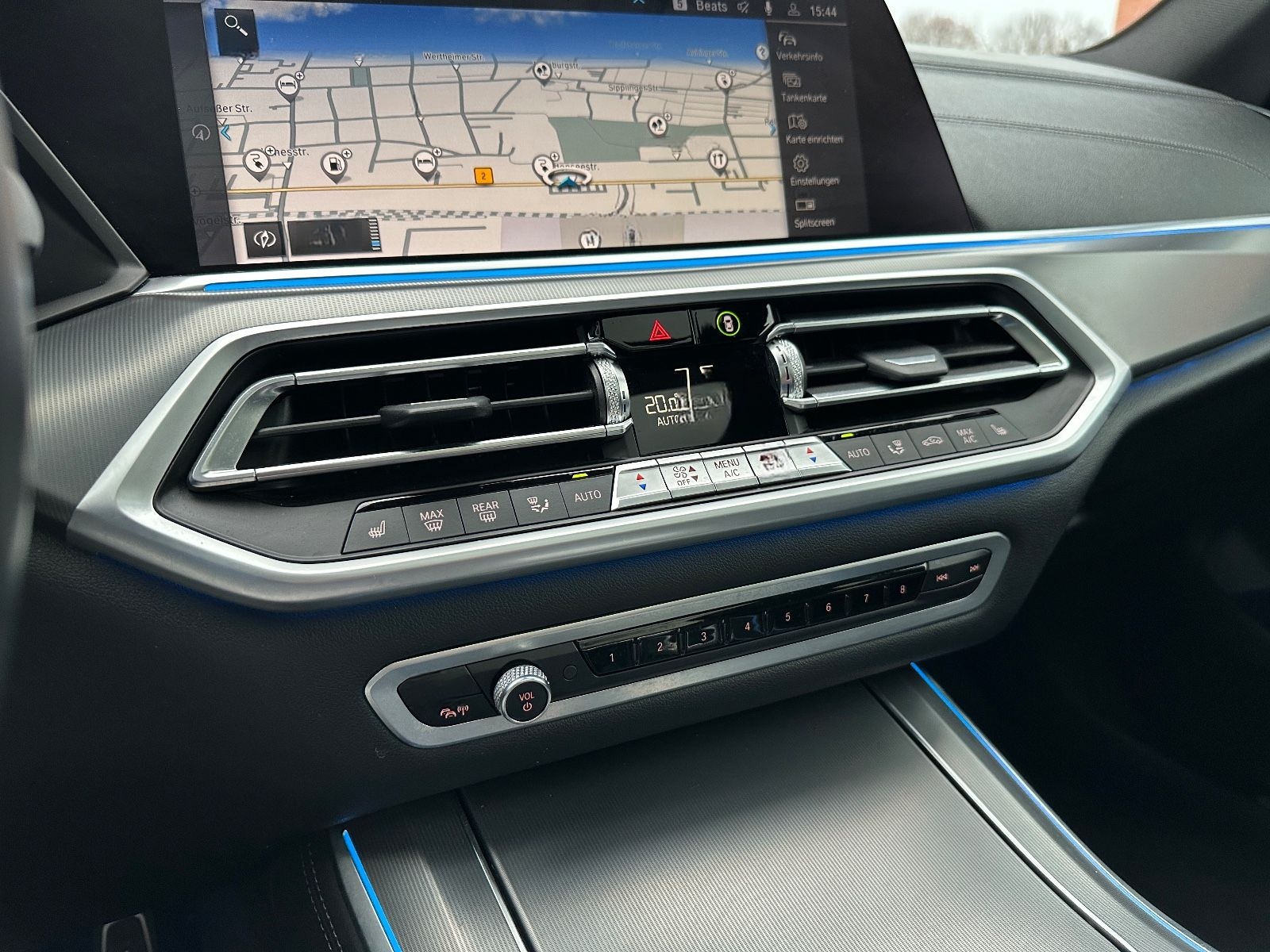 BMW X5 xD 45 e MSport*Panorama*Laserlic*Head Up*360° foto 24
