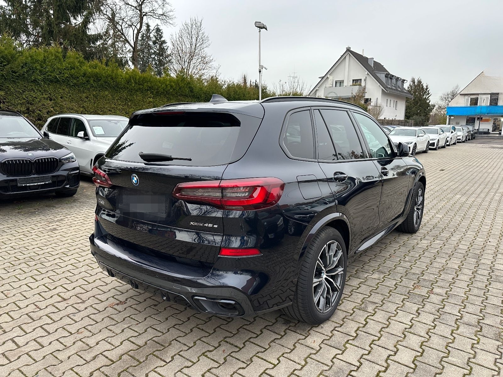 BMW X5 xD 45 e MSport*Panorama*Laserlic*Head Up*360° foto 4