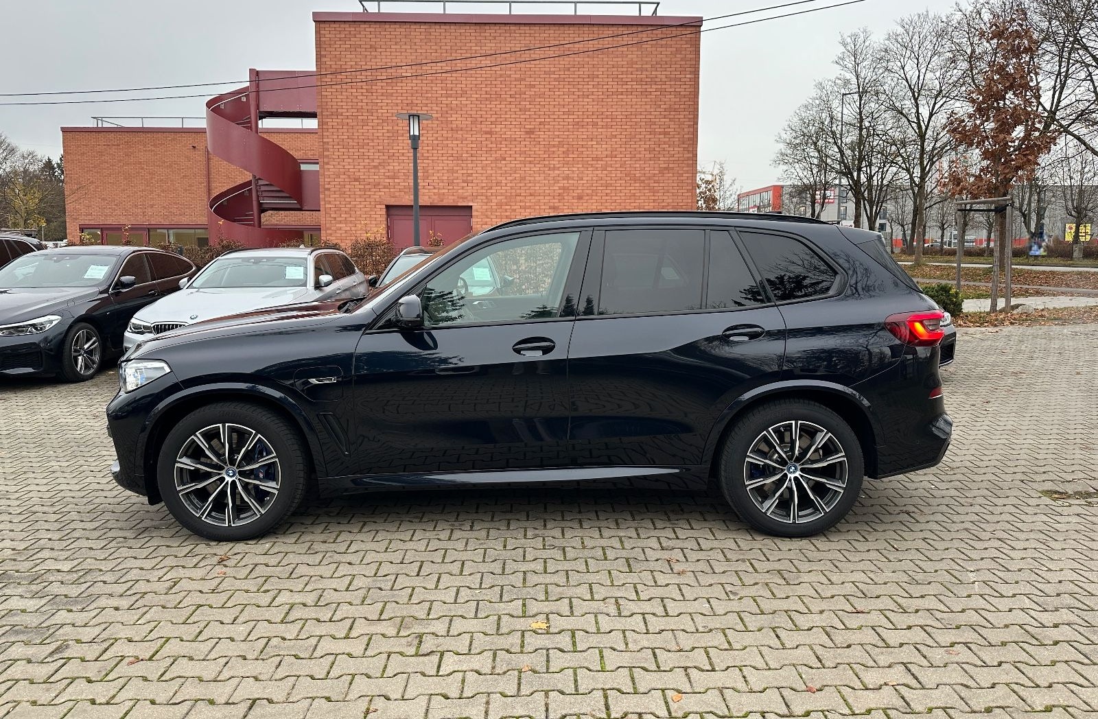 BMW X5 xD 45 e MSport*Panorama*Laserlic*Head Up*360° foto 5