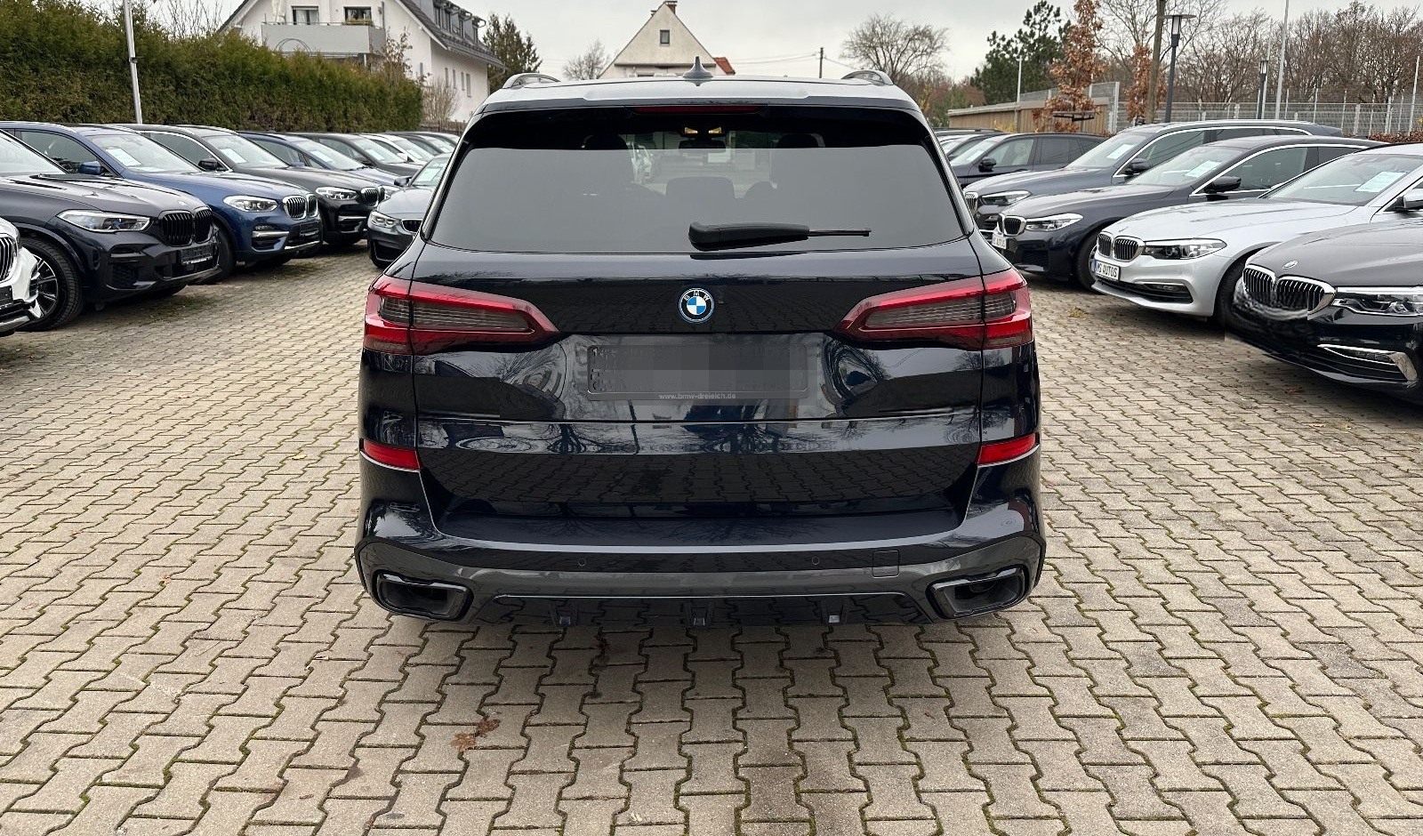 BMW X5 xD 45 e MSport*Panorama*Laserlic*Head Up*360° foto 6