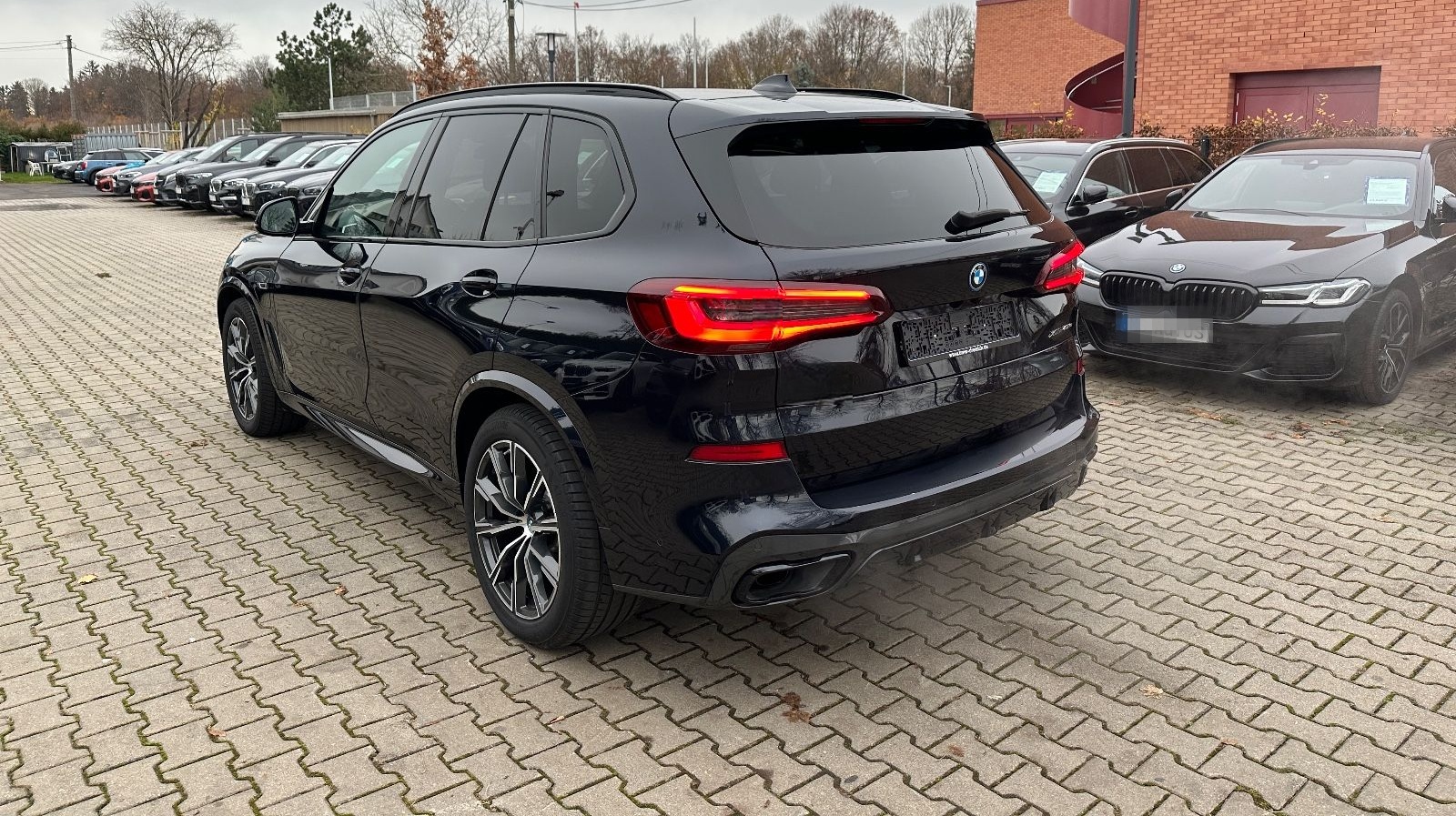 BMW X5 xD 45 e MSport*Panorama*Laserlic*Head Up*360° foto 7