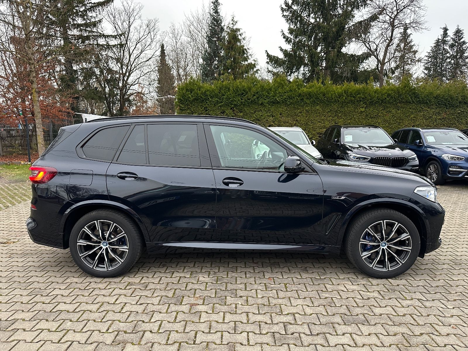 BMW X5 xD 45 e MSport*Panorama*Laserlic*Head Up*360° foto 8