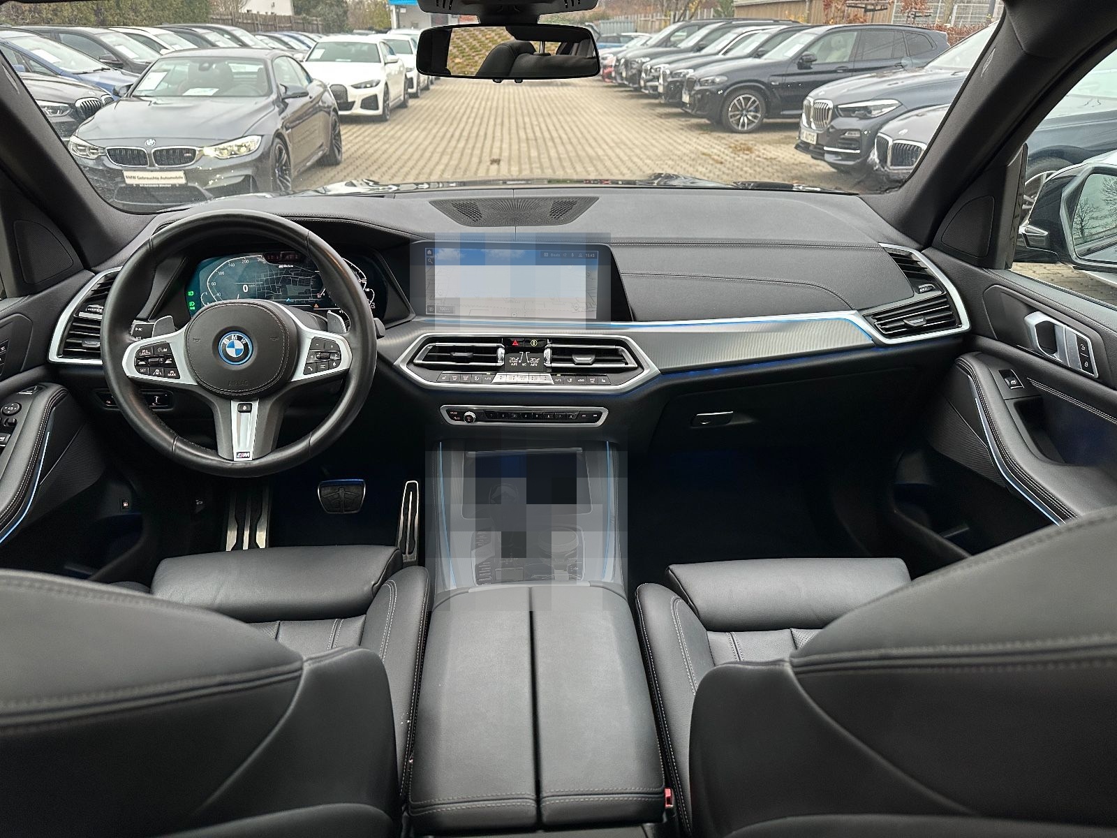 BMW X5 xD 45 e MSport*Panorama*Laserlic*Head Up*360° foto 10