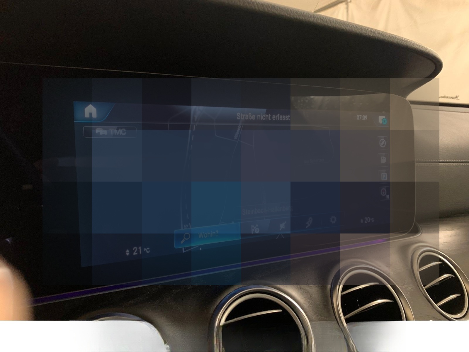 Mercedes-Benz E 300 de 4Matic 2x AMG, 1.Hand, Kam, AmbienteB.+ foto 15